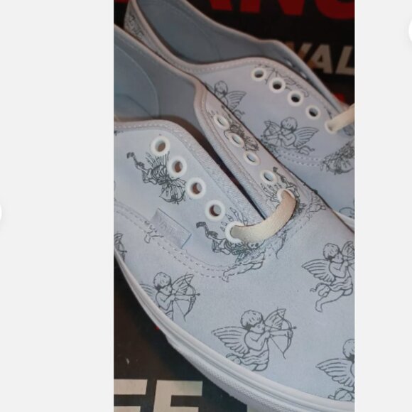 Vans Men's 12 Love You To Death Authentic  VN0A348A3ZG - Picture 9 of 12